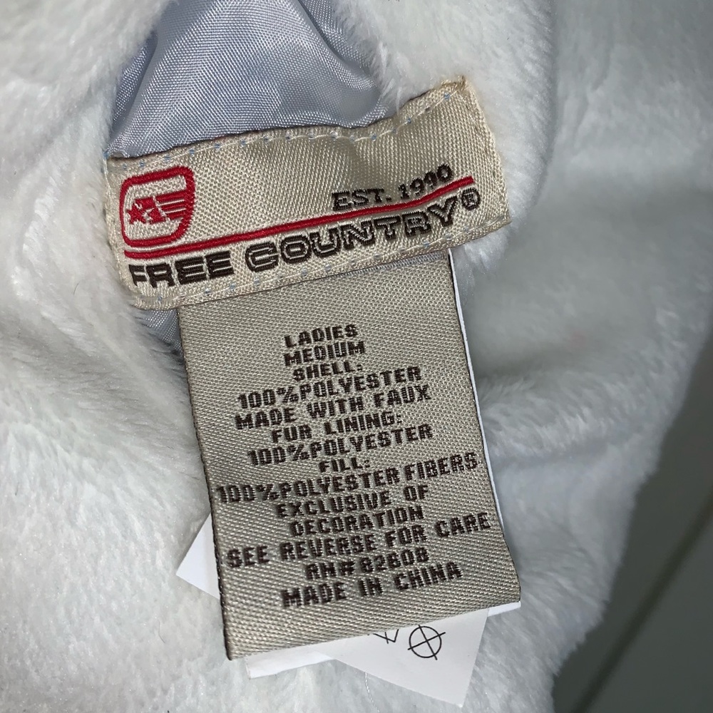 Reversible Vest - Picture 2 of 2